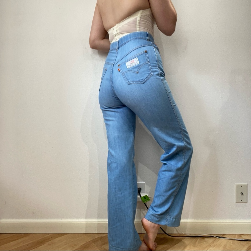 Rare Vintage Levi’s Flare Jeans